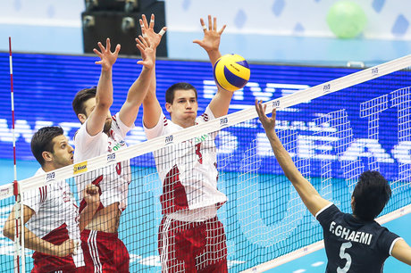 مصدومیت بهترین بازیکن لهستان در آستانه دیدار با ایران